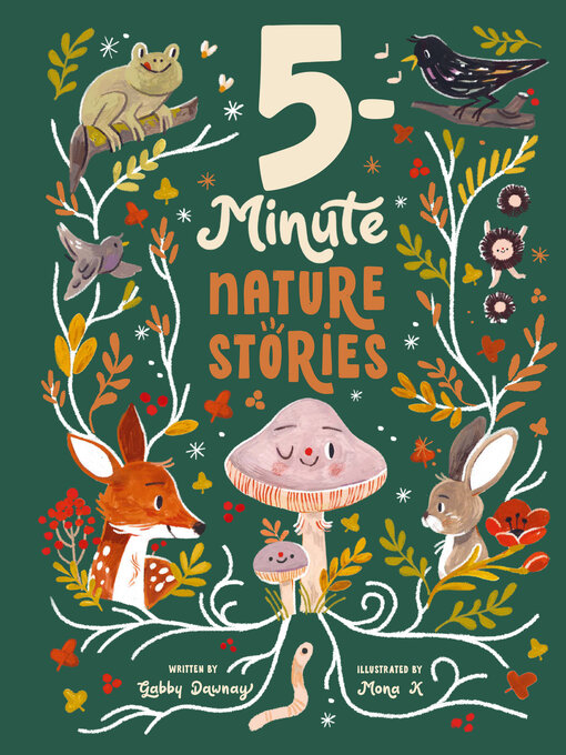 Title details for 5-Minute Nature Stories by Gabby Dawnay - Available